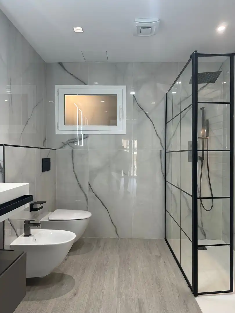 Baño de Apartamento de alquiler en  Palma de Mallorca
