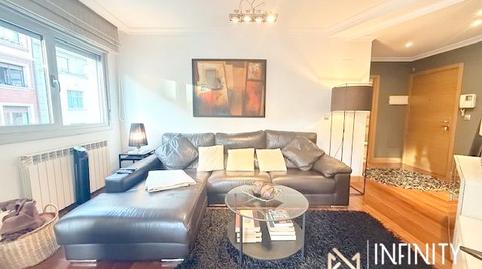 Foto 4 de Pis en venda a Calle General Concha, Alhóndiga, Bizkaia