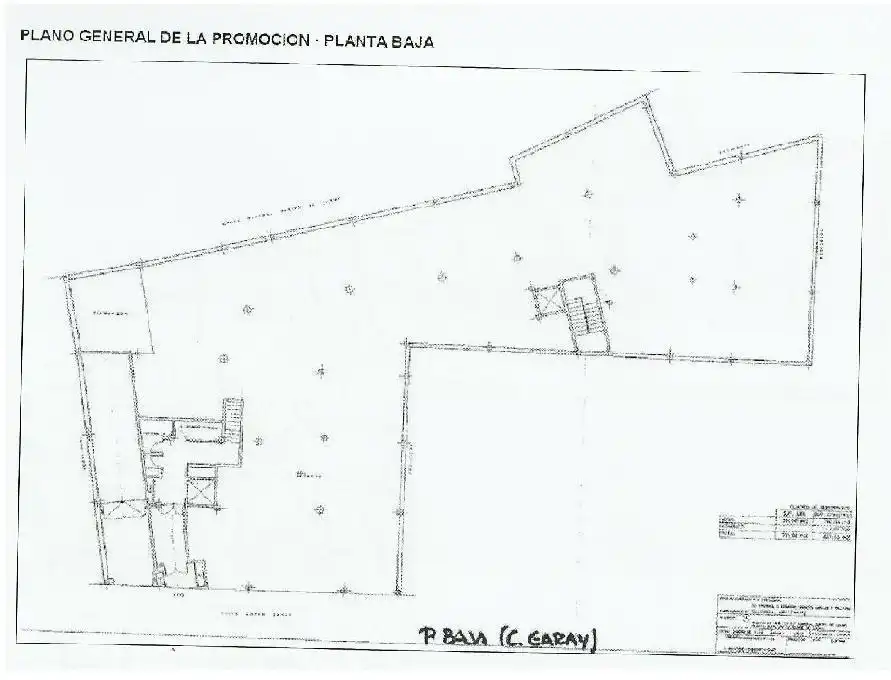 Gewerbefläche zum Verkauf in Calle del Conde Garay, imagen 6