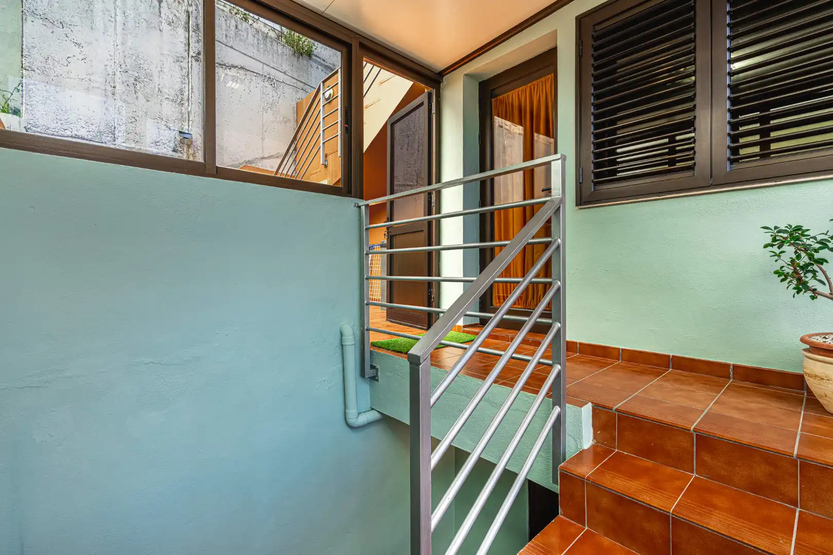 Balcony of Detached homes for sale in Los Realejos  with Parquet flooring, Terrace and Storage room