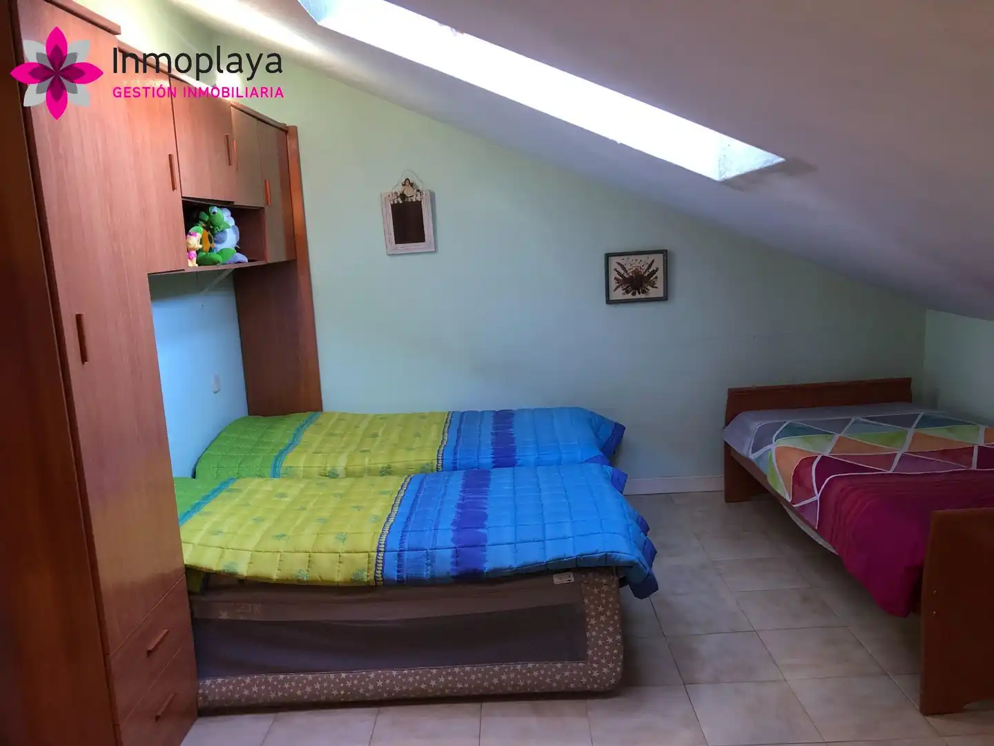 Adossat amb jardí en venda a Pedroso, imagen 33