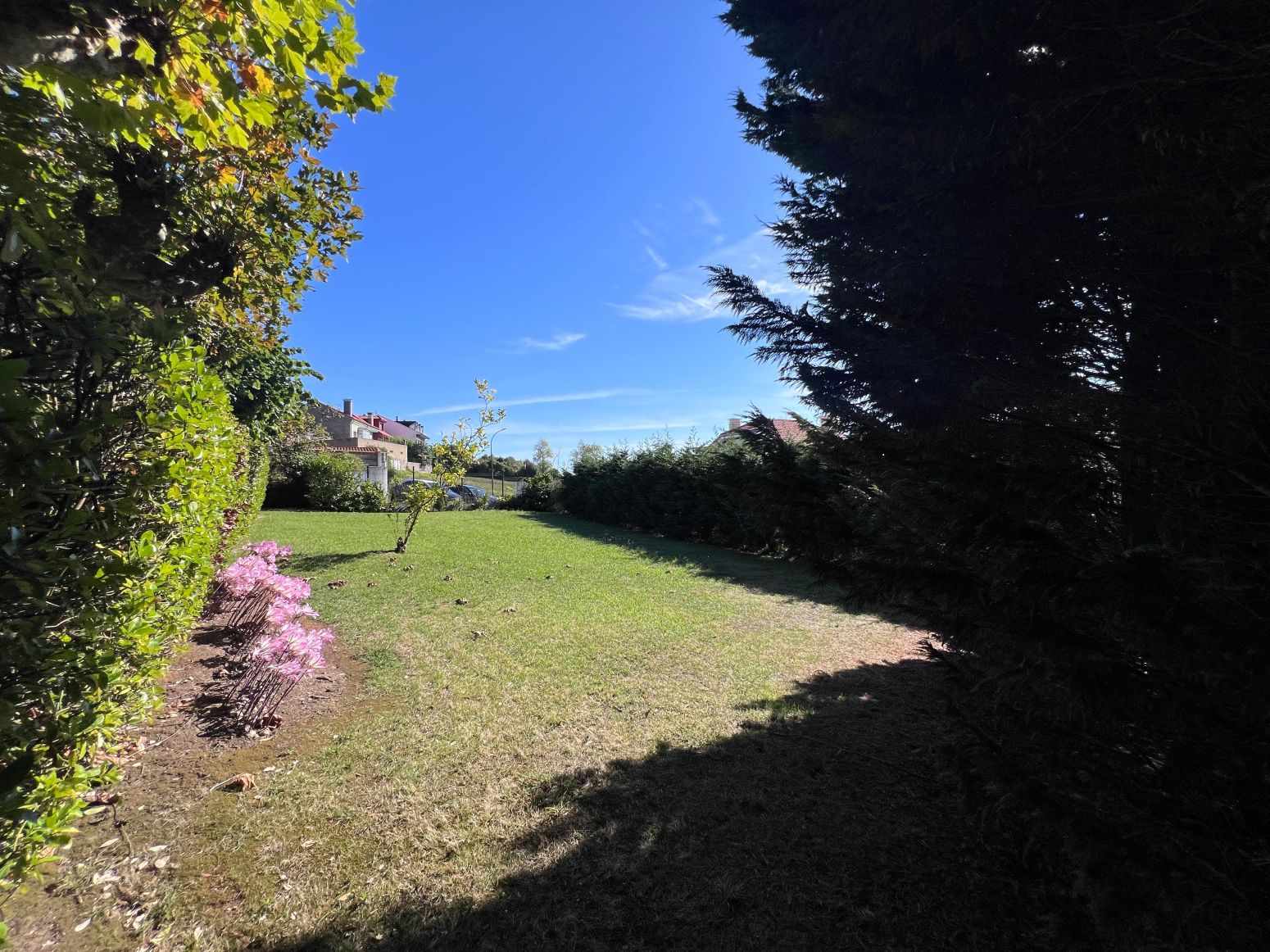 Jardín de Casa o chalet en venta en Gozón con Calefacción y Jardín privado