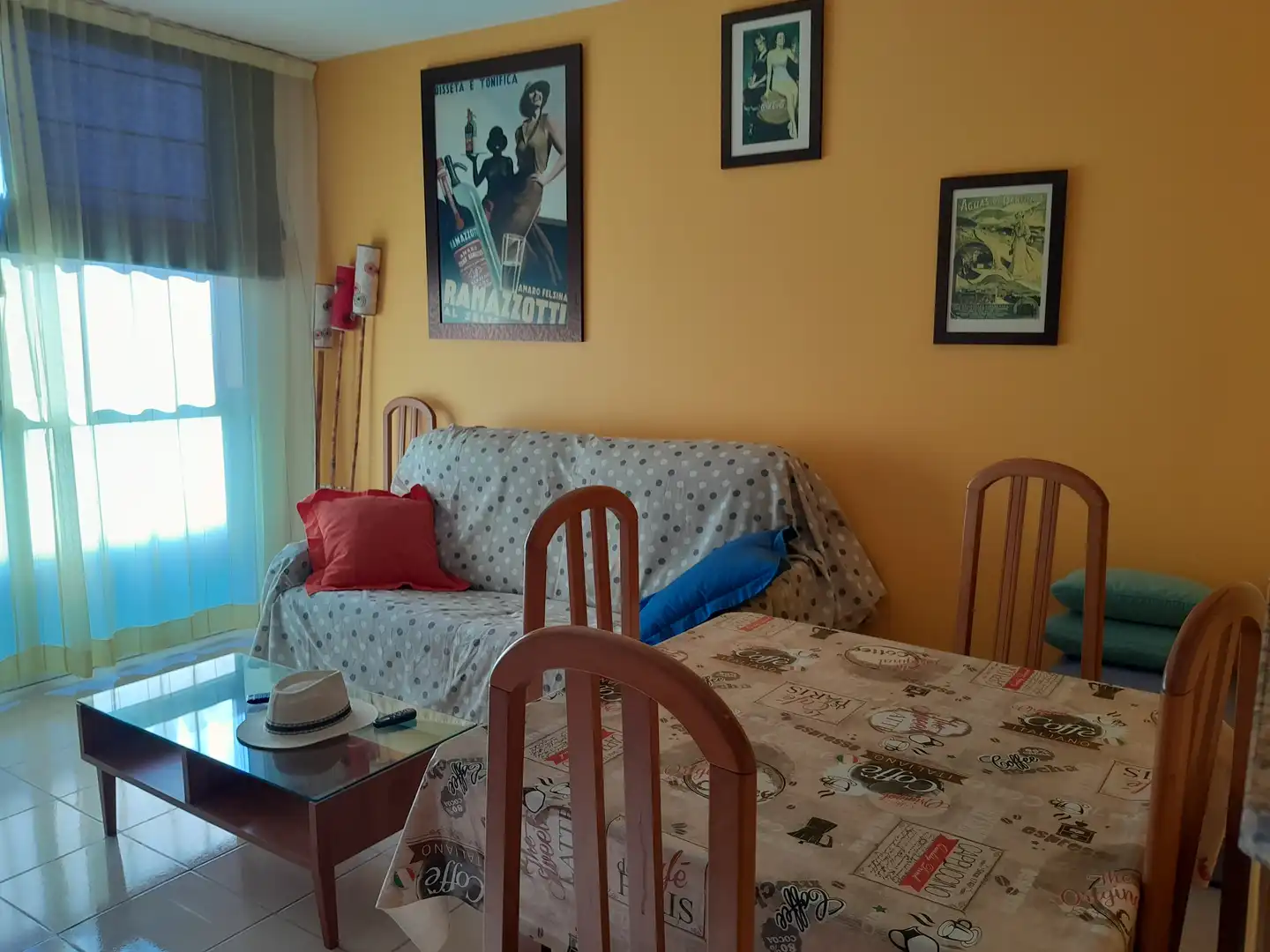 Flat for rent in Puerto