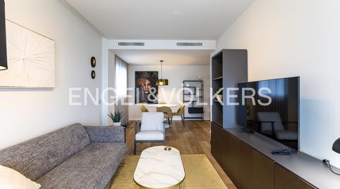 Foto 3 de Apartament de lloguer a La Plana, Sitges