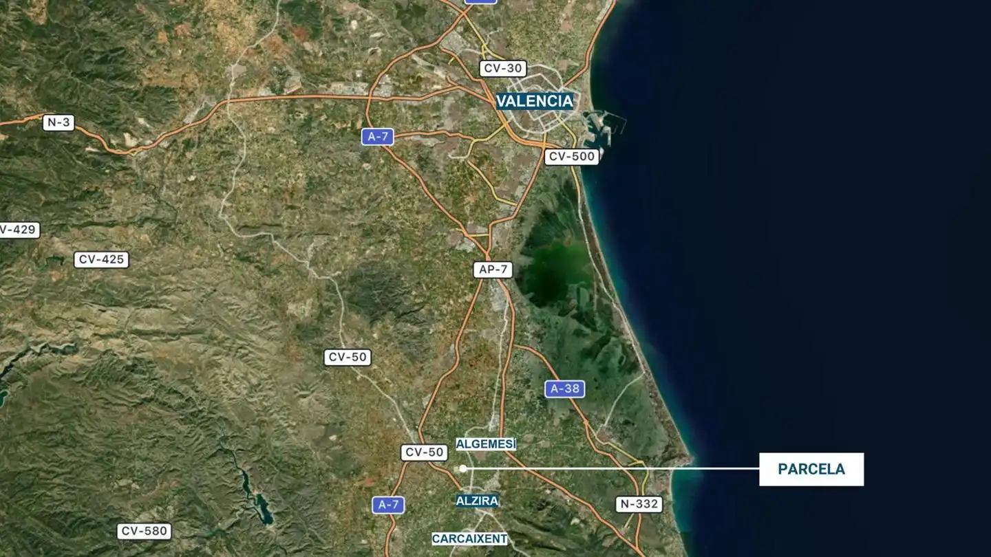 Terreno industrial en venta en PL SECTOR PPI-08, imagen 7
