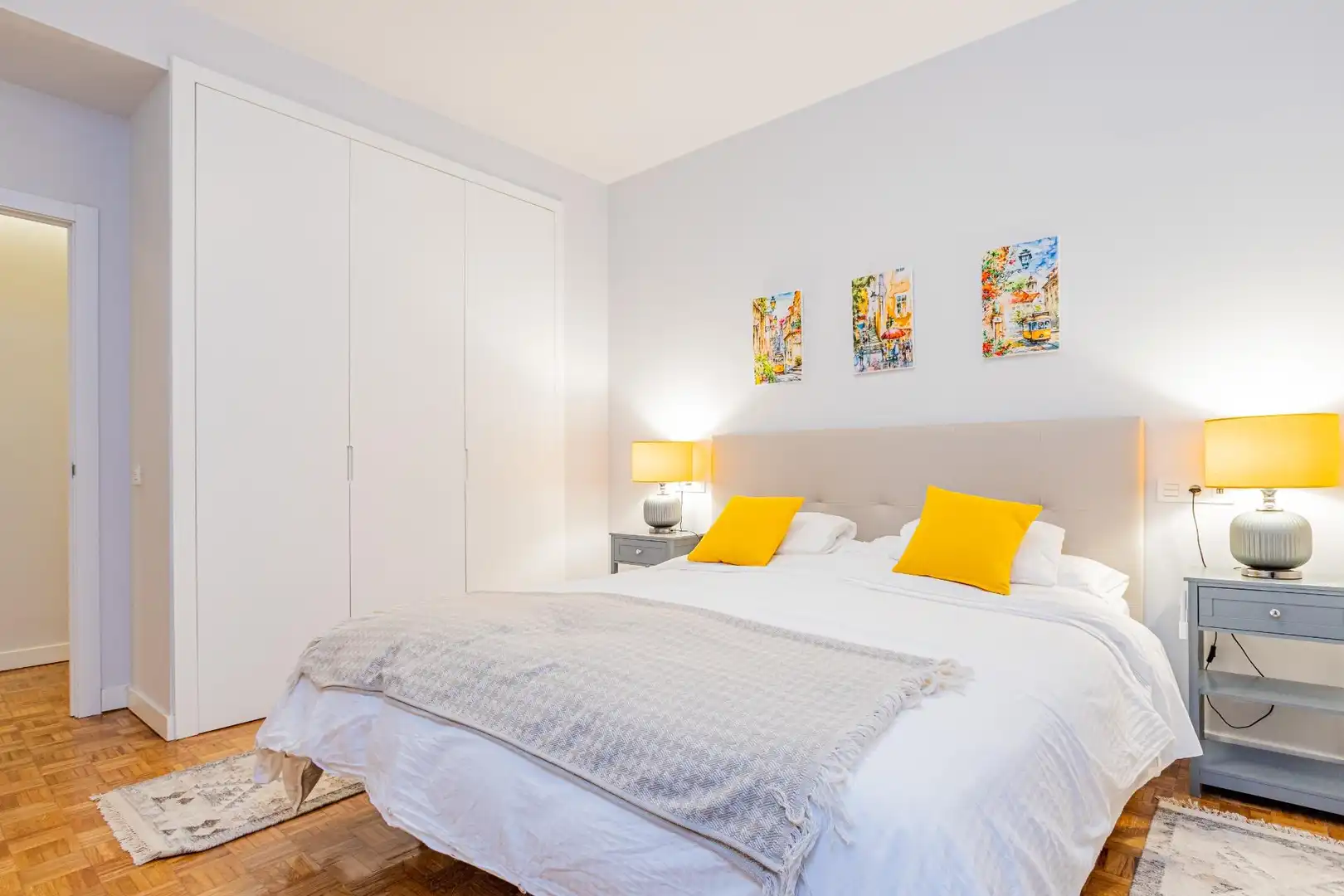 Piso con terraza en venta en CASTELLANA, imagen 38