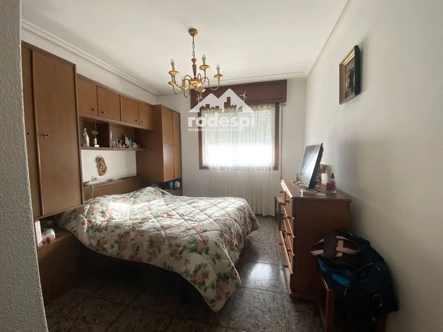 Bedroom of Houses for sale in Crecente  with Heating, Storage room and Swimming Pool