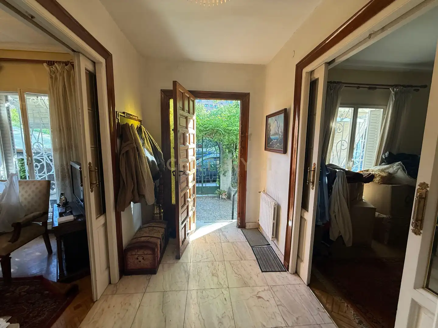 Houses for sale in Madrid  with Air Conditioner, Private garden and Storage room