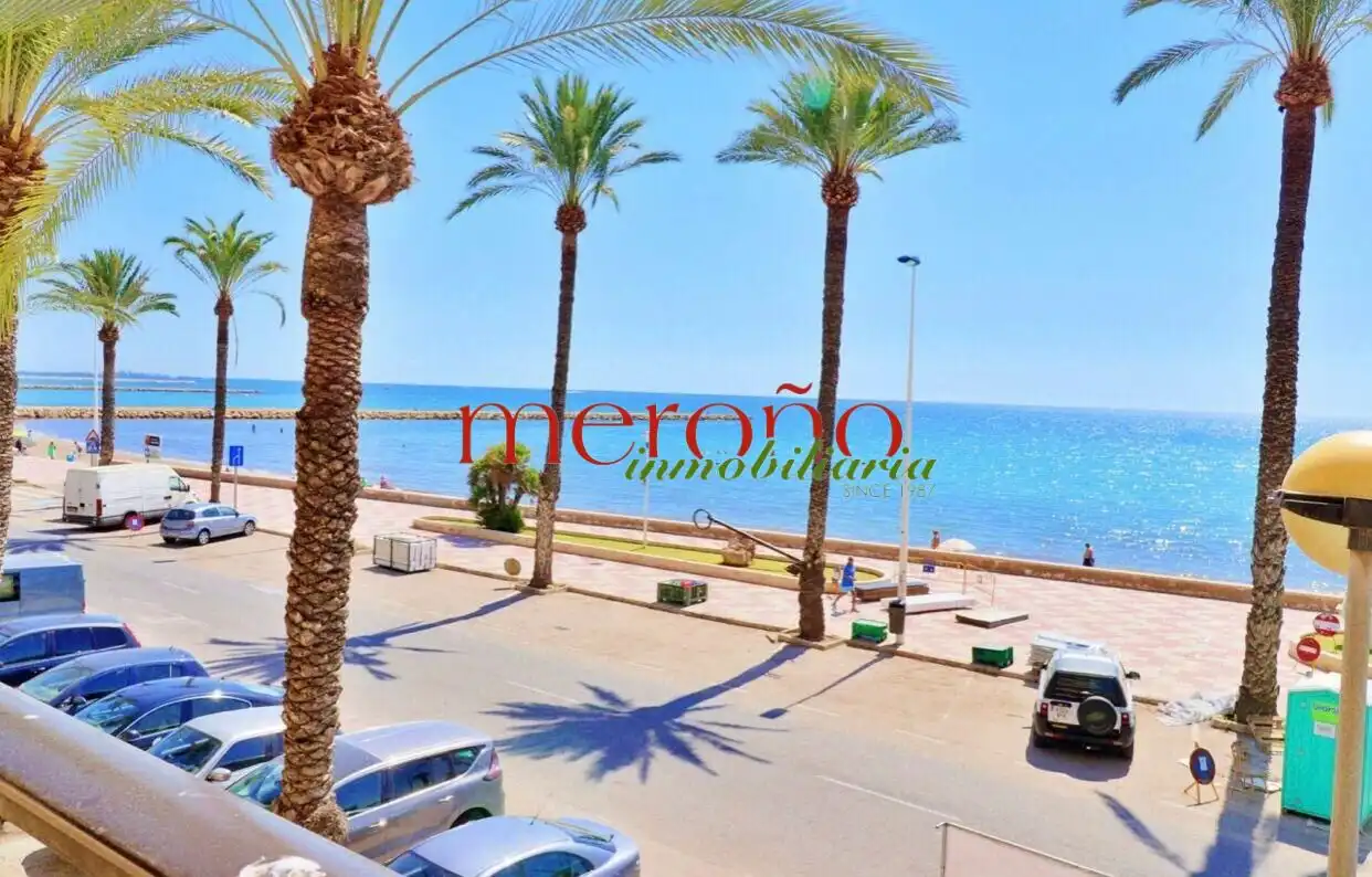 Mini appartamento con terrazza in affitto a Santa Pola ciudad, imagen 22