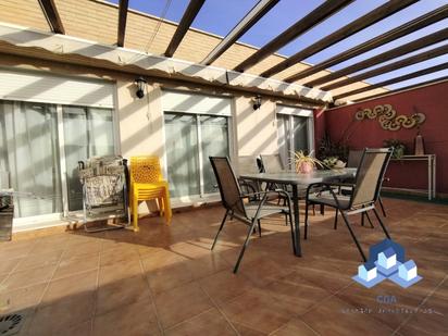 Terrassa de Àtic en venda en Lorca amb Aire condicionat, Calefacció i Terrassa