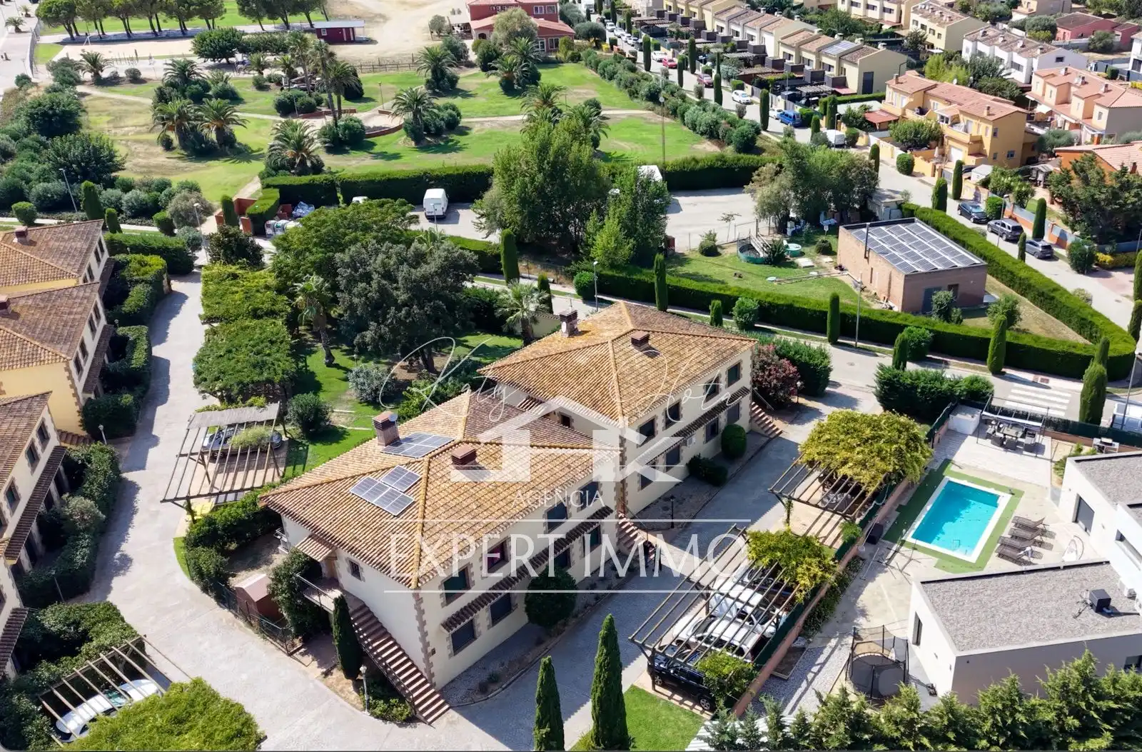 Vista exterior de Apartamento en venta en Torroella de Fluvià, Girona