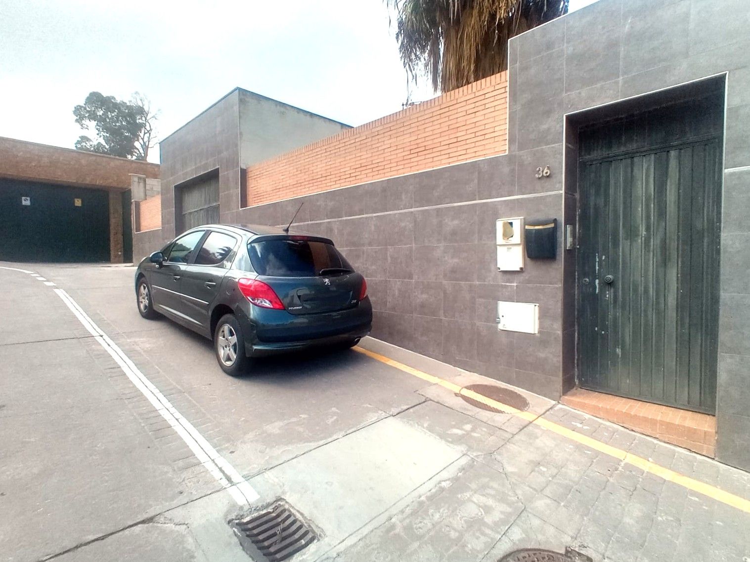 Parking of Flat for sale in  Ceuta Capital