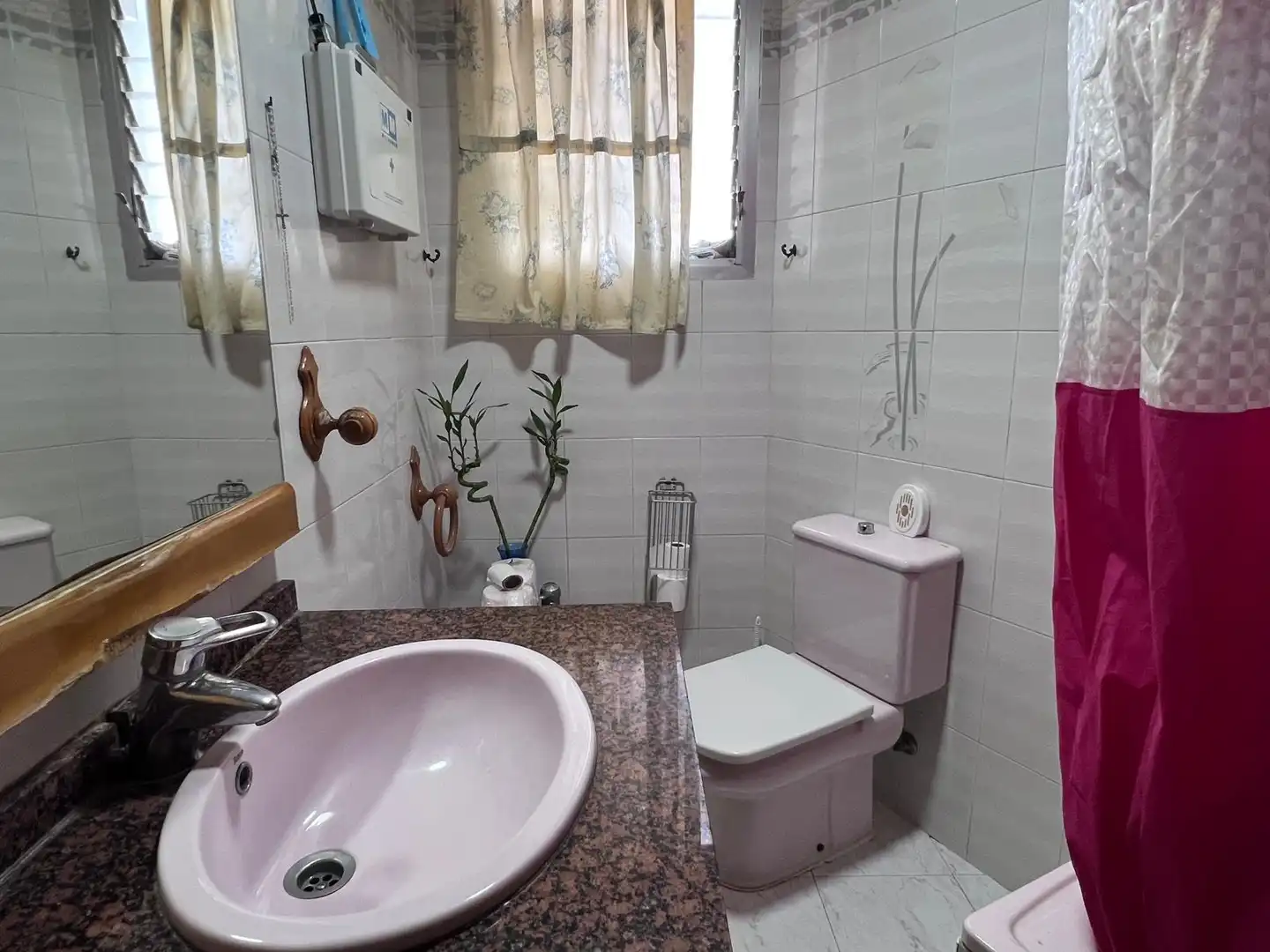 Baño de Piso en venta en Murcia con Aire acondicionado, Calefacción y Amueblado