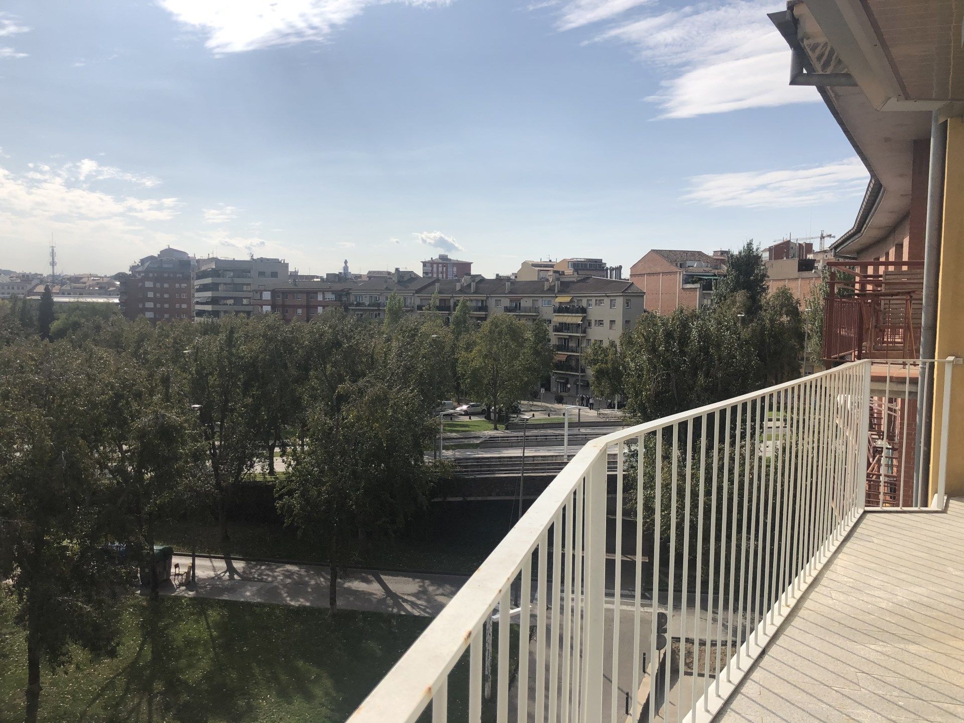 Exterior view of Attic to rent in Sant Cugat del Vallès  with Heating and Terrace