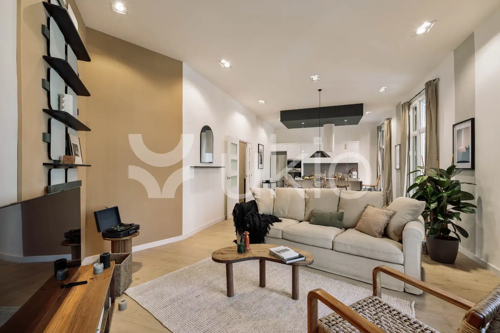 Apartment with terrace to rent in Carrer de Pau Claris, imagen 9