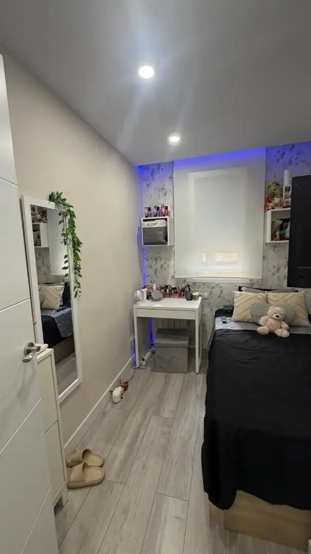 Habitación de Piso en venta en Madrid con Aire acondicionado, Calefacción y Terraza