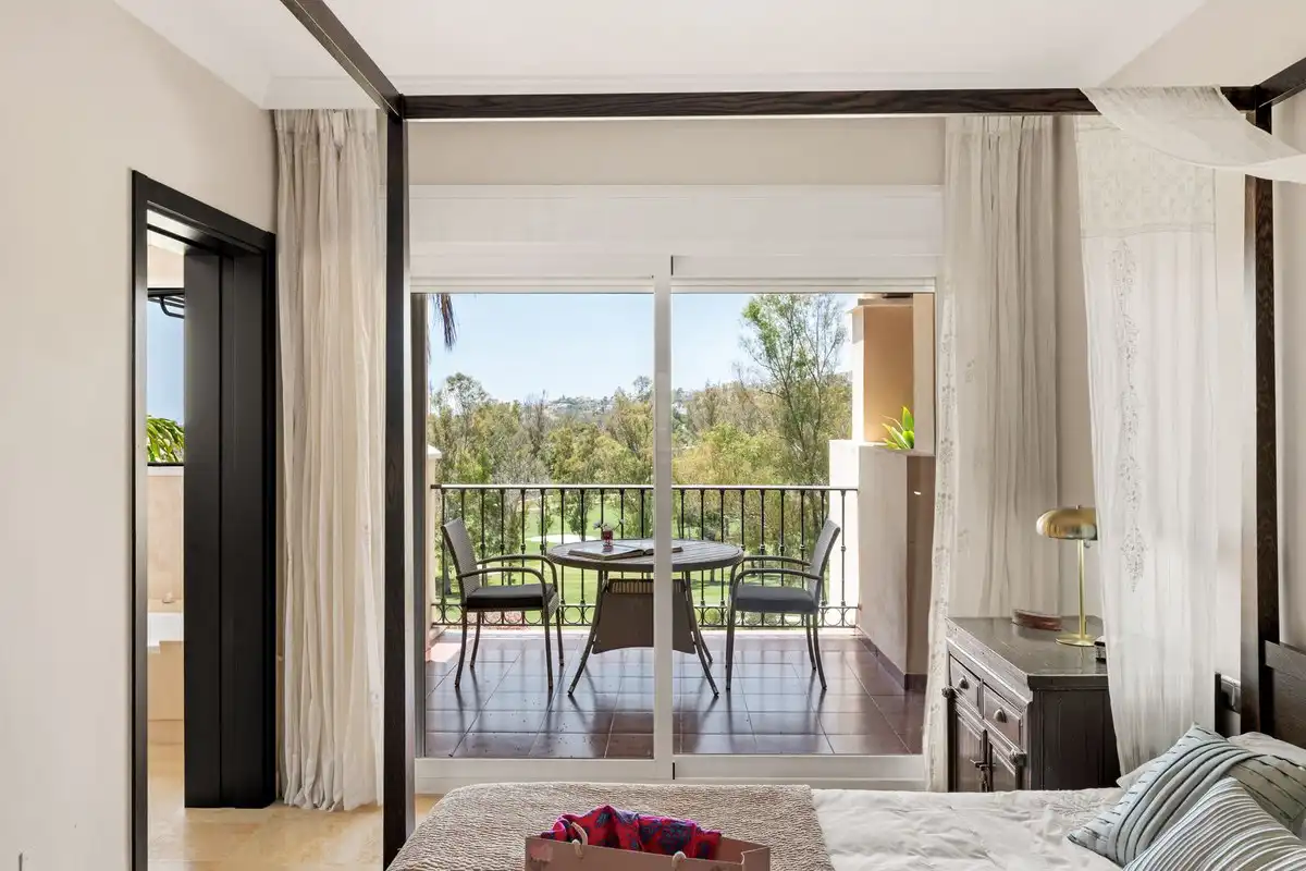 Terrassa de Apartament en venda en Estepona amb Aire condicionat, Terrassa i Traster