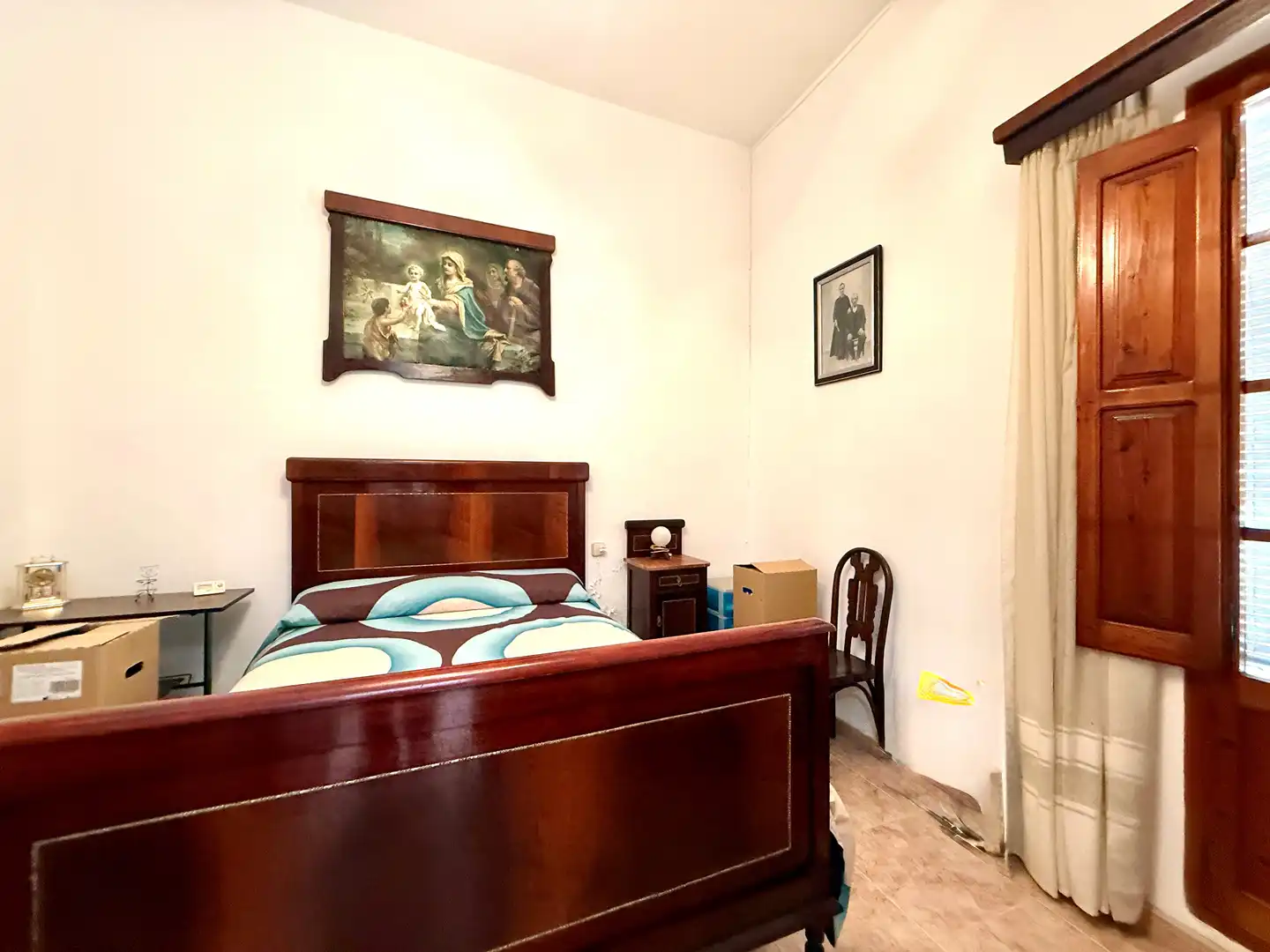 Finca rústica en venta en La Vall de Gallinera