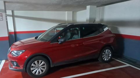 Foto 2 de Garatge de lloguer a Gran Vía de Hortaleza, 57, Pinar del Rey,  Madrid Capital