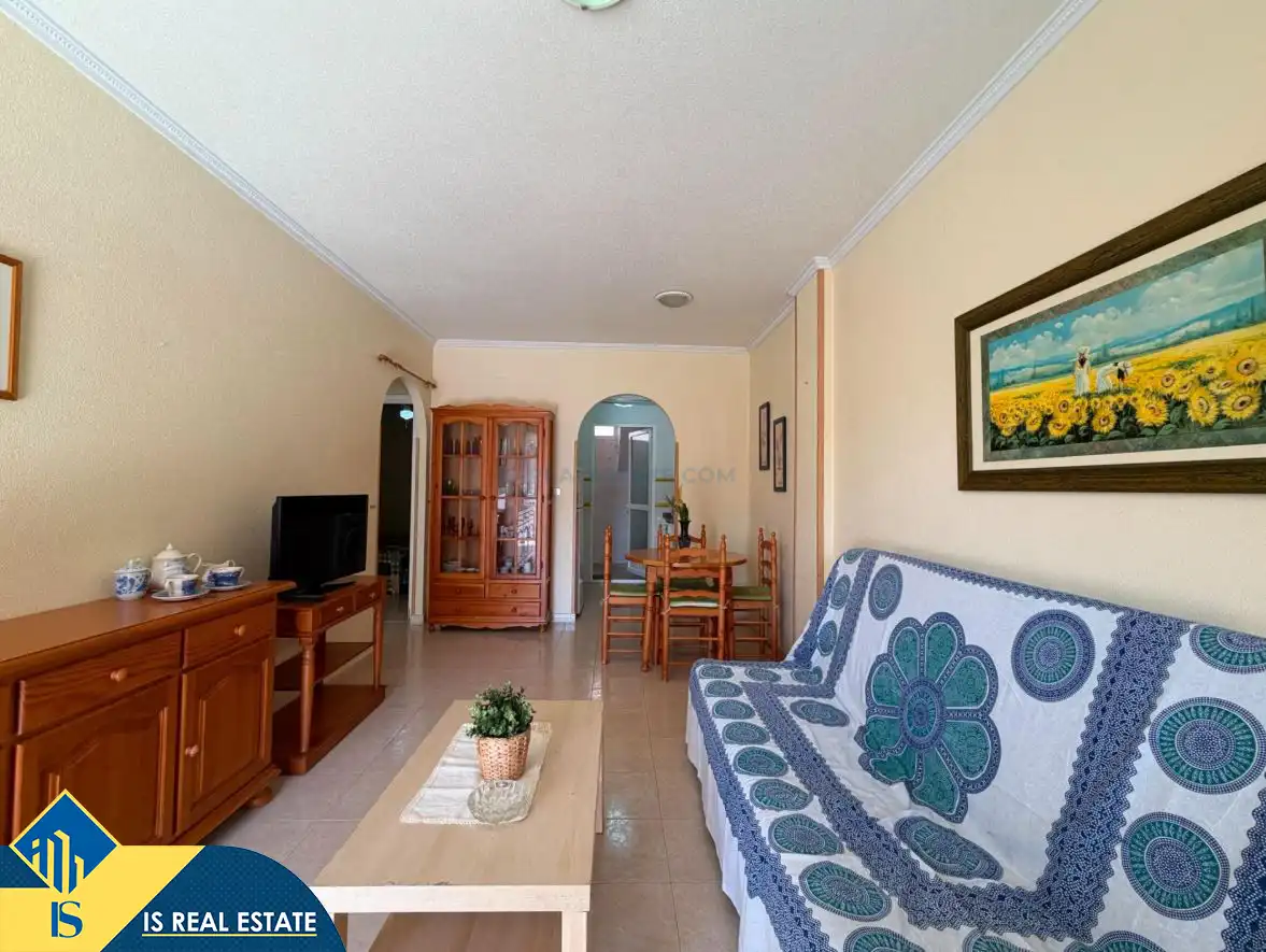 Sala de estar de Casa o chalet en venta en Torrevieja con Calefacción, Jardín privado y Terraza