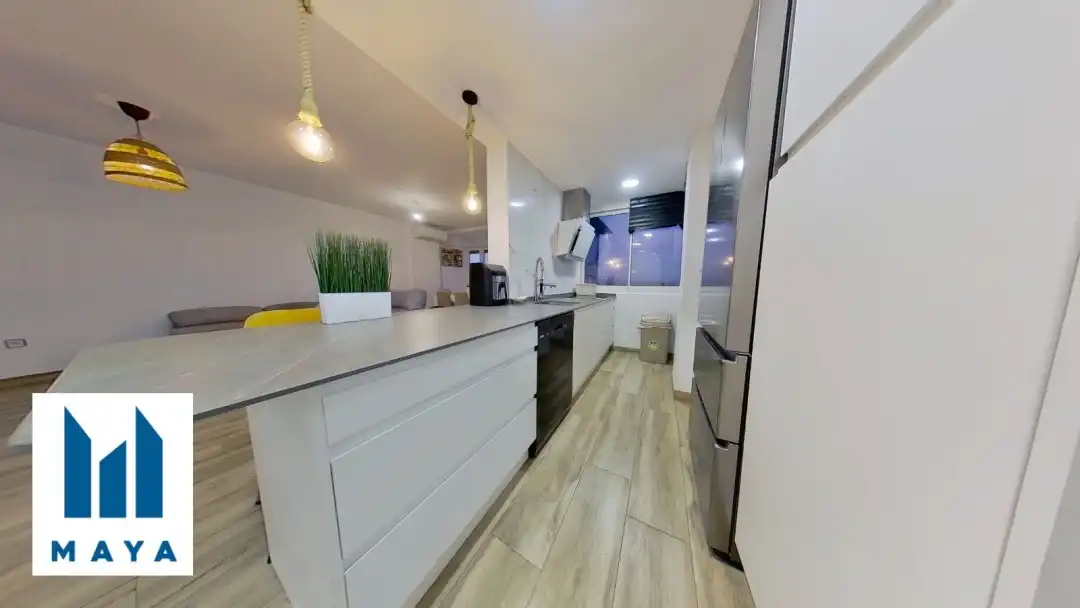 Penthouse mit Aufzug zum Verkauf in La Avanzada - La Cueva, imagen 3