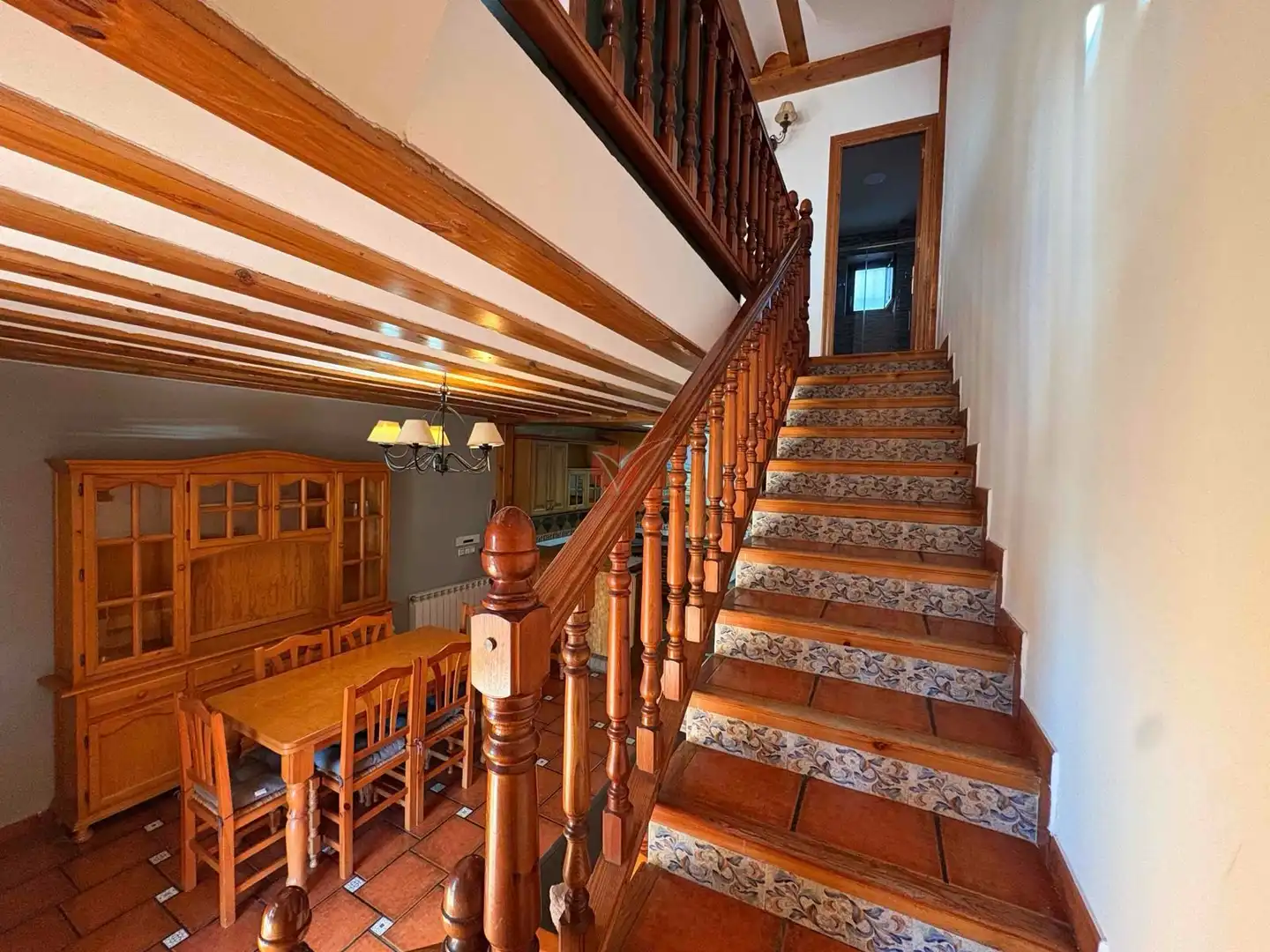 Casa o chalet de alquiler en Cuenca con Calefacción y Amueblado