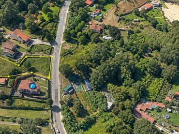 Terreno rustico in vendita a Marín