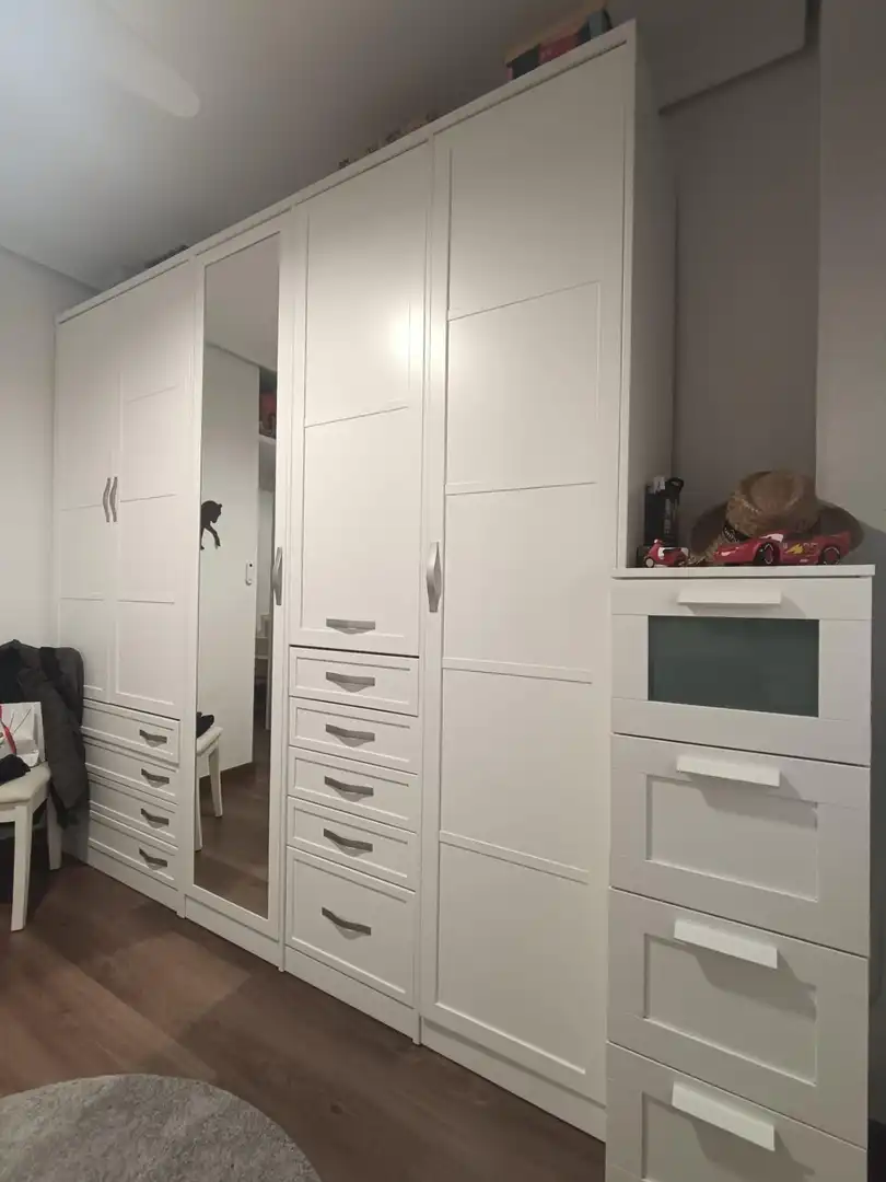 Bedroom of Duplexes for sale in Sevilla  with Air Conditioner and Community pool