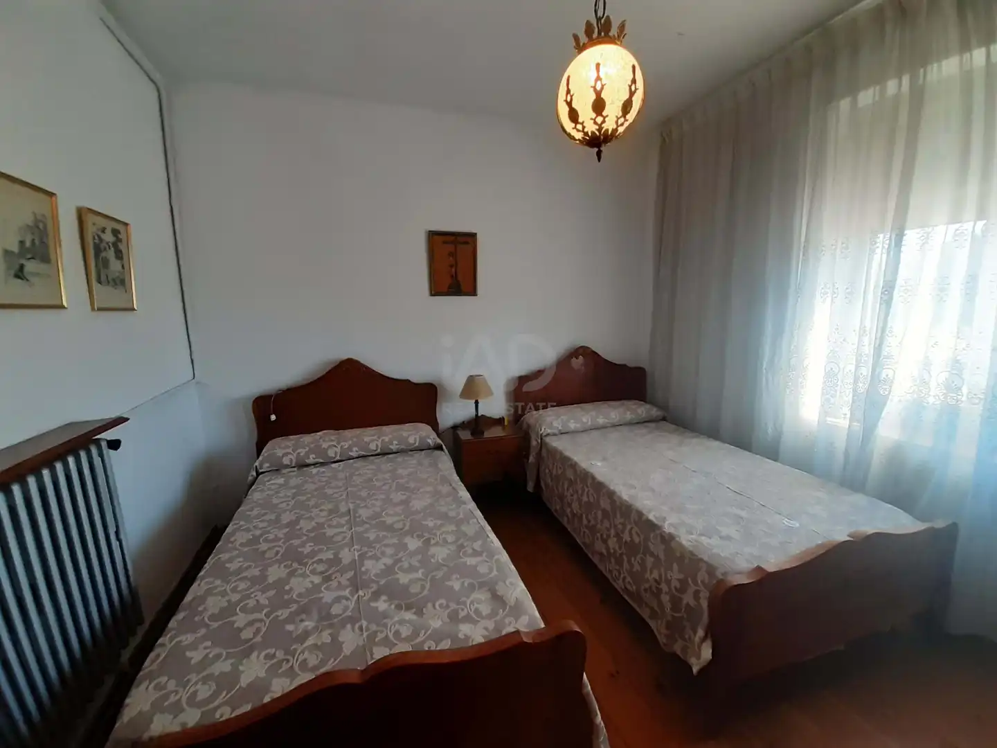 Habitación de Casa o chalet en venta en La Bañeza  con Calefacción