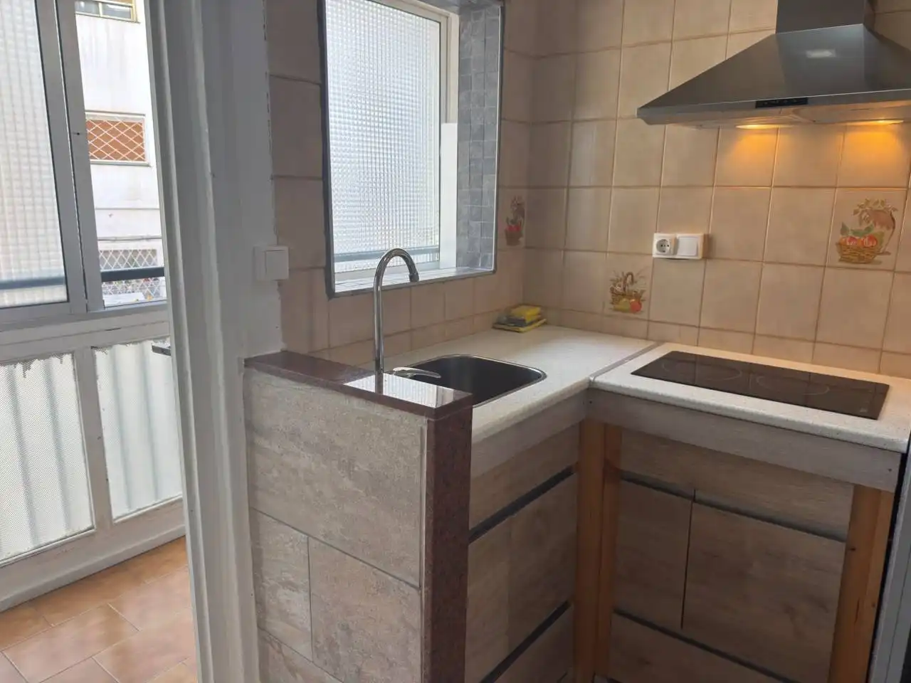 Kitchen of Study for sale in Salou  with Terrace and Furnished