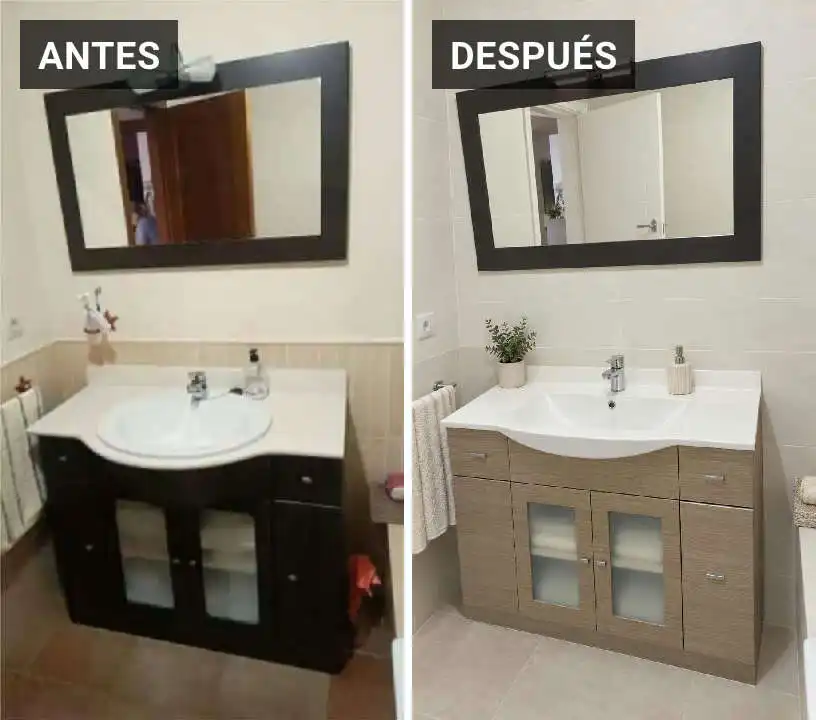 Baño de Apartamento en venta en Punta del Moral