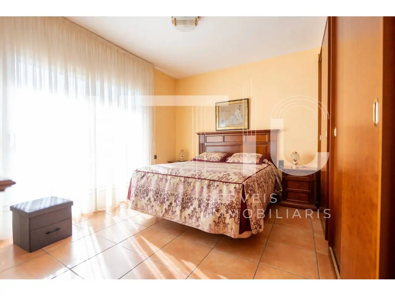 Dormitori de Casa o xalet en venda en Castellar del Vallès amb Aire condicionat, Calefacció i Terrassa