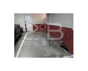 Parking of Garage for sale in Torrelaguna