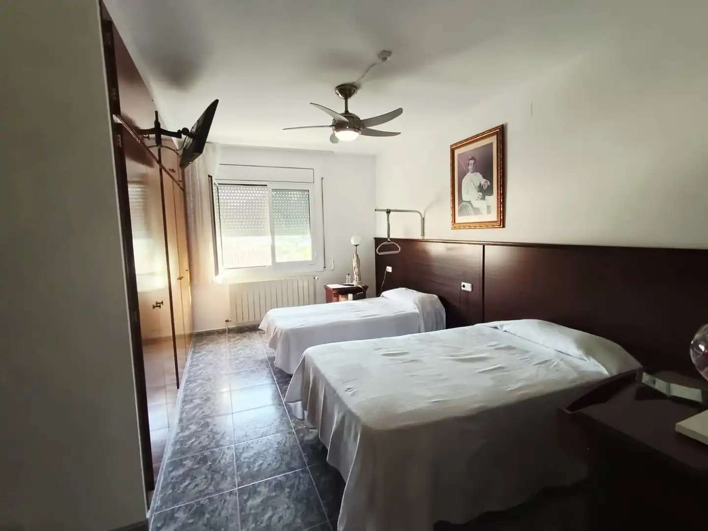 Habitación de Casa o chalet en venta en Piera con Aire acondicionado, Calefacción y Jardín privado