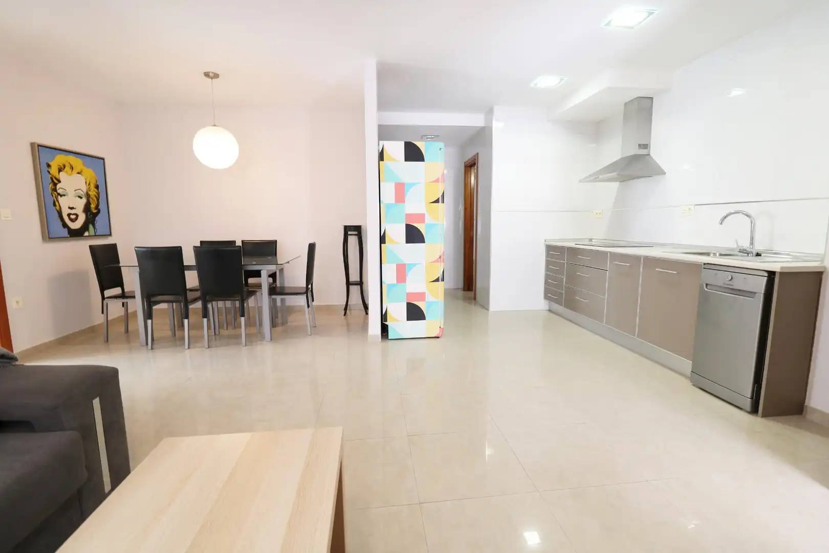 Erdgeschosswohnung zum Verkauf in Elche ciudad, imagen 2
