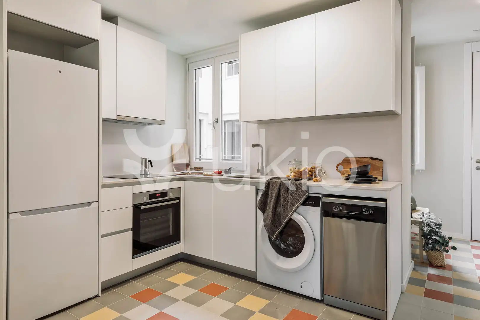 Appartement compact à louer à Ronda de Sant Pere, imagen 4