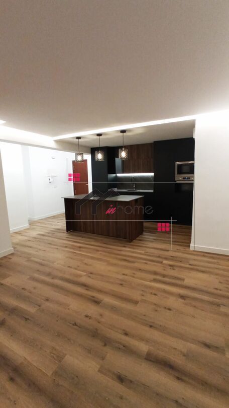 Cocina de Piso en venta en Barakaldo  con Calefacción y Balcón