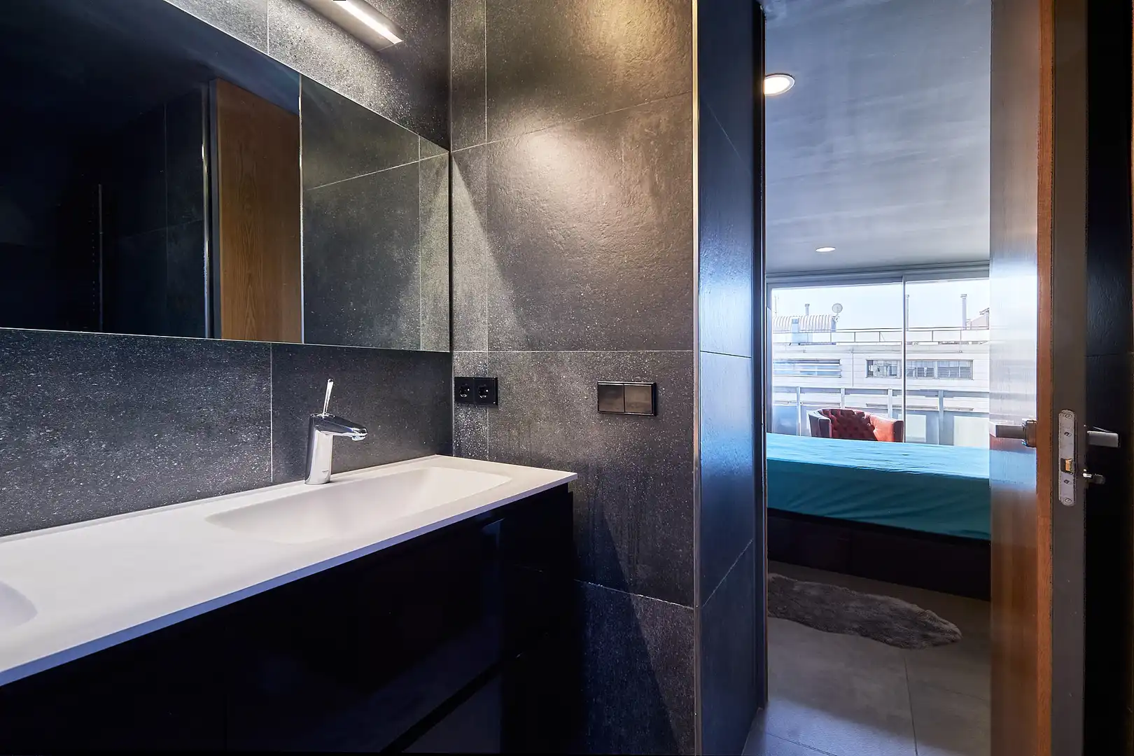 Flat for rent in Carrer d'Europa, Barri de les Corts