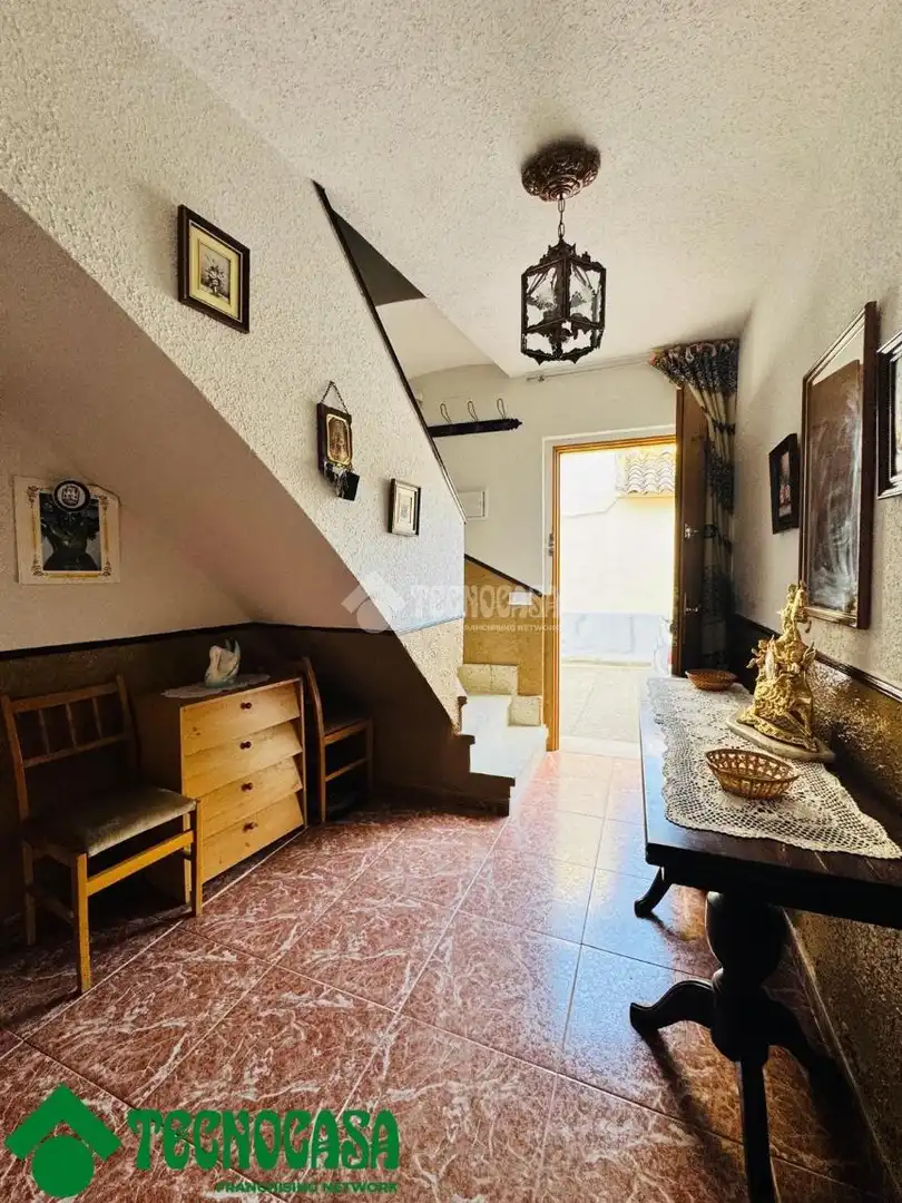 Casa adosada en venta en Los Navalmorales con Aire acondicionado y Terraza