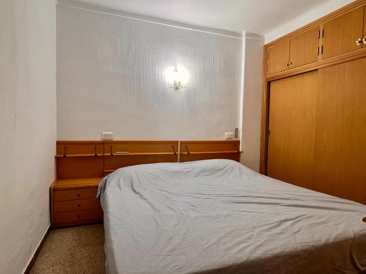 Habitación de Apartamento en venta en Alcúdia con Aire acondicionado, Jardín privado y Terraza