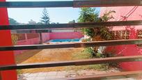 Piscina de Casa o xalet en venda en San Roque amb Terrassa, Piscina i Balcó