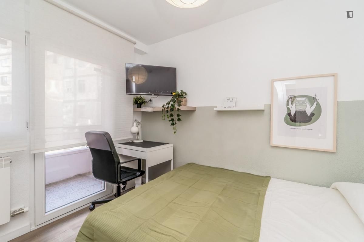 Apartament per a compartir a Hospital
