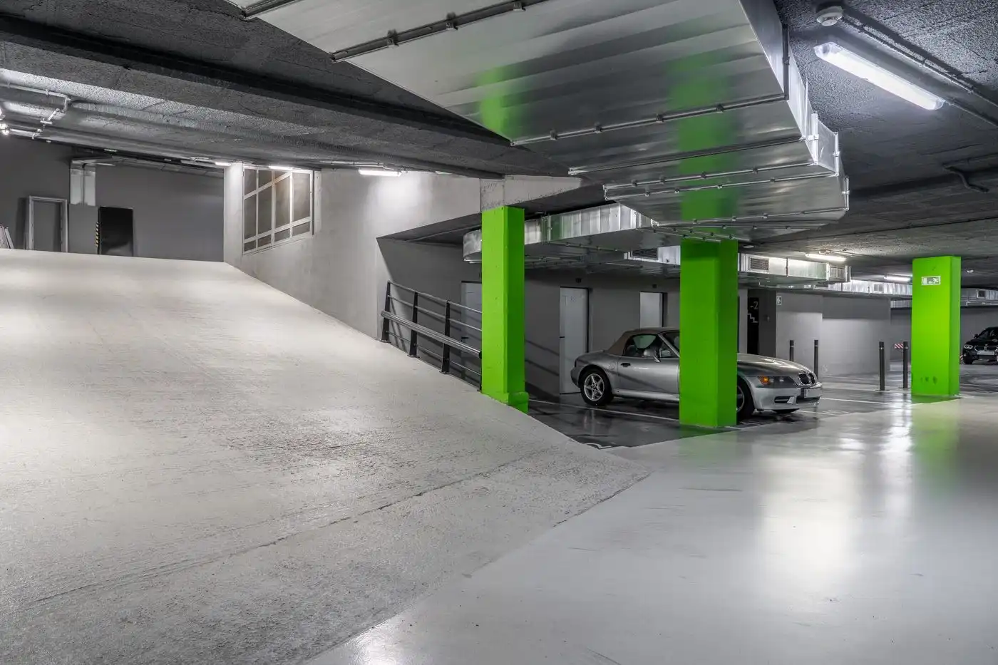Parking of Garage for rent in Barcelona