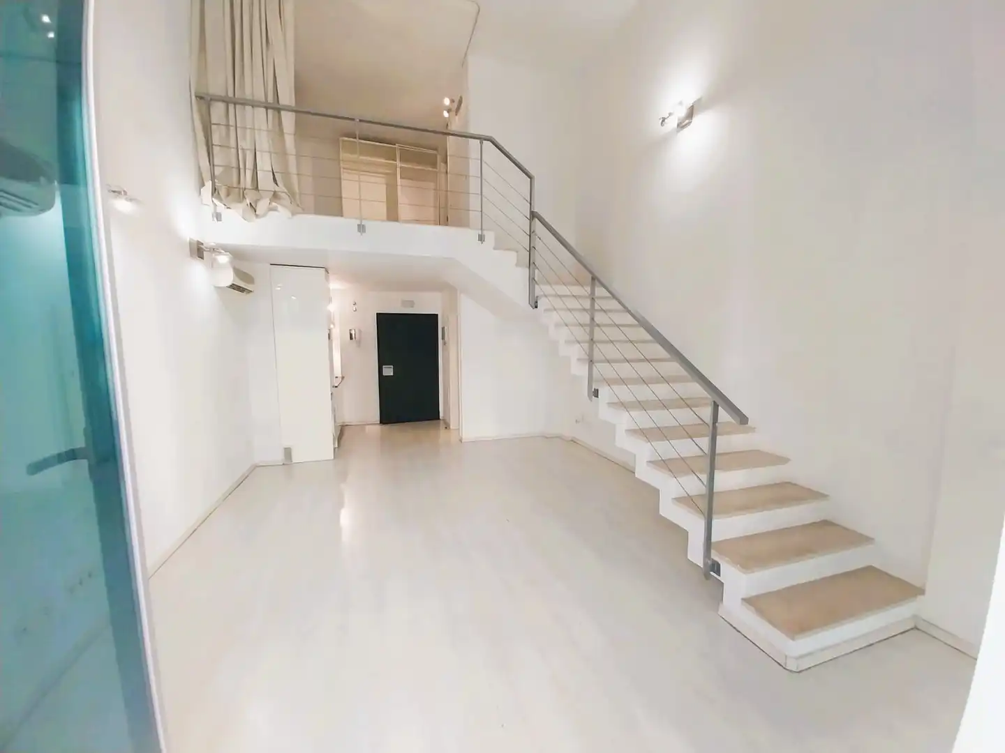 Lofts for rent in Madrid  with Air Conditioner and Heating
