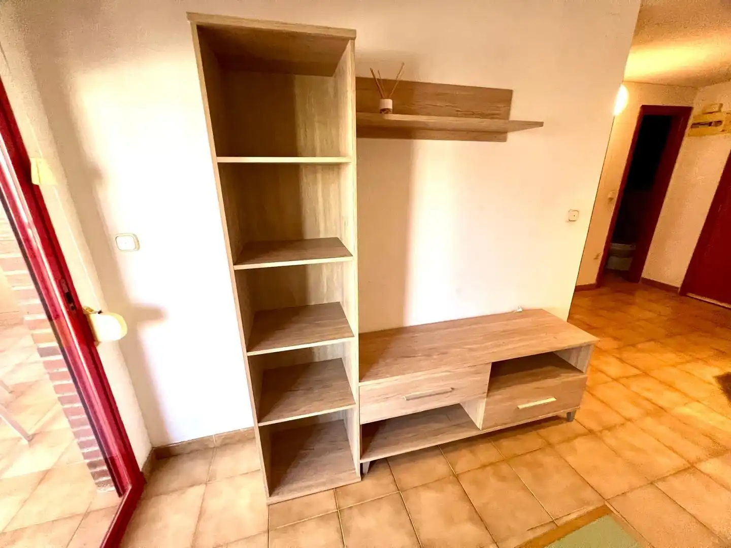 Living room of Flat for sale in Benidorm  with Community pool