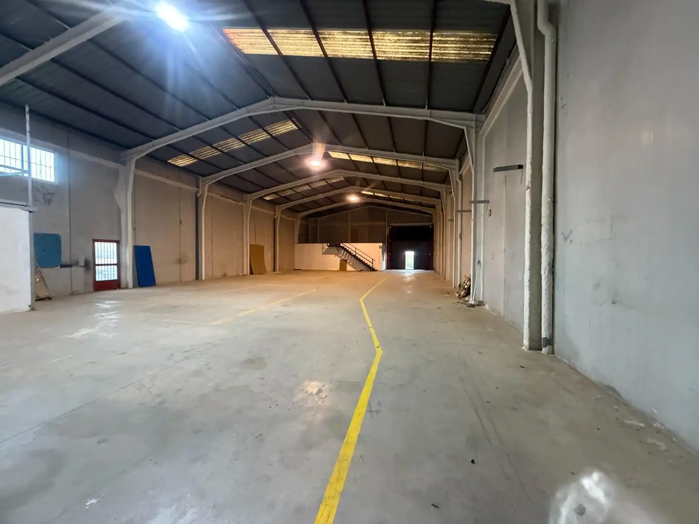 Nave industrielle à louer à Avenida Avenida Tomás Ferro, imagen 11