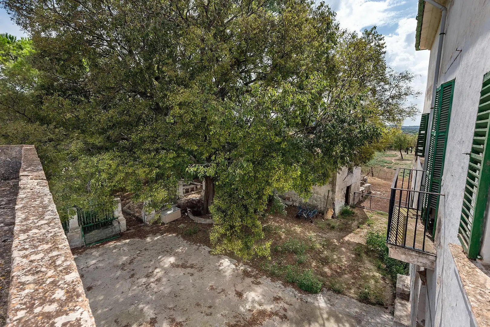 Country homes for sale in Campanet  with Private garden