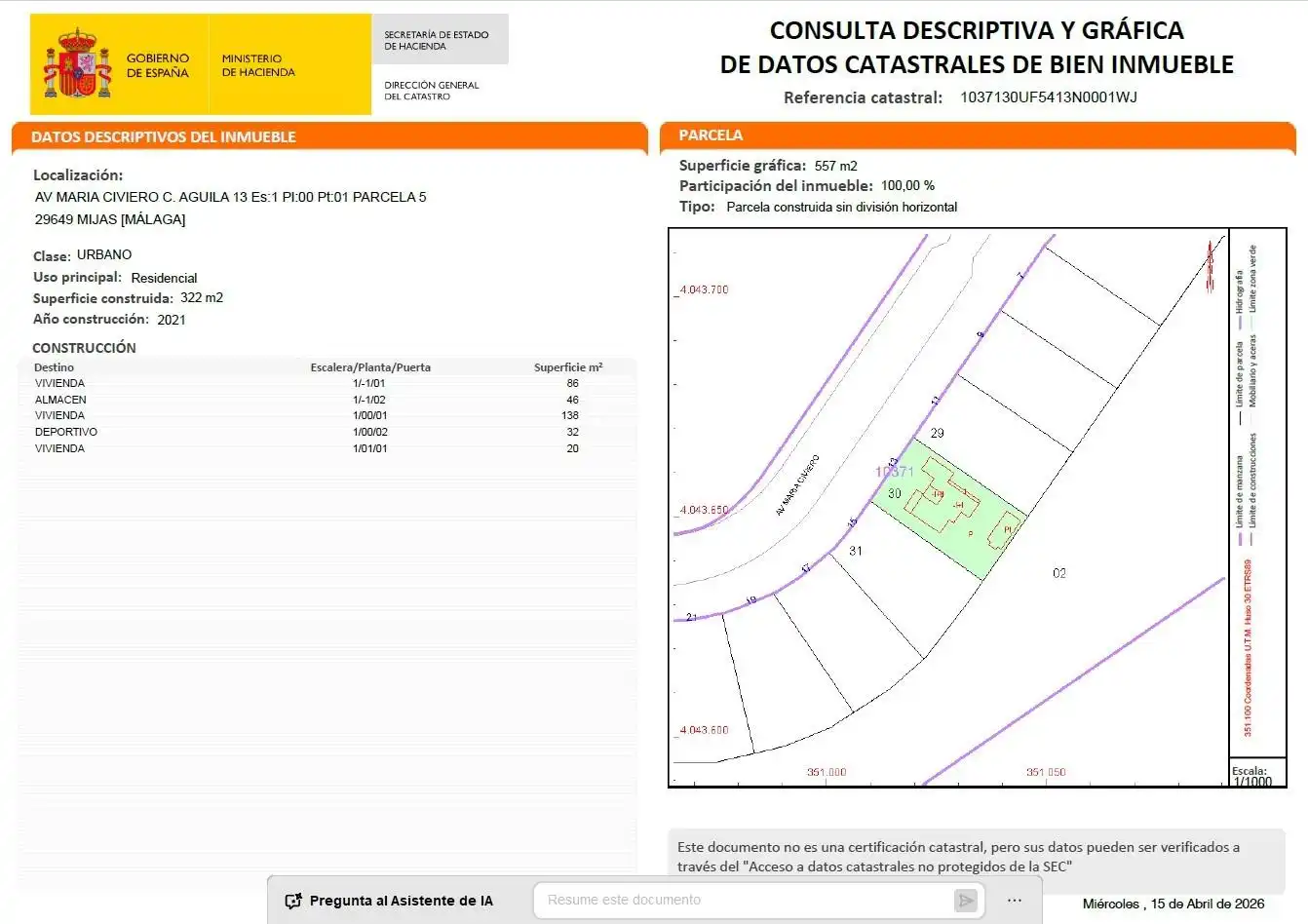 Apartments for sale in Mijas  with Air Conditioner, Heating and Private garden