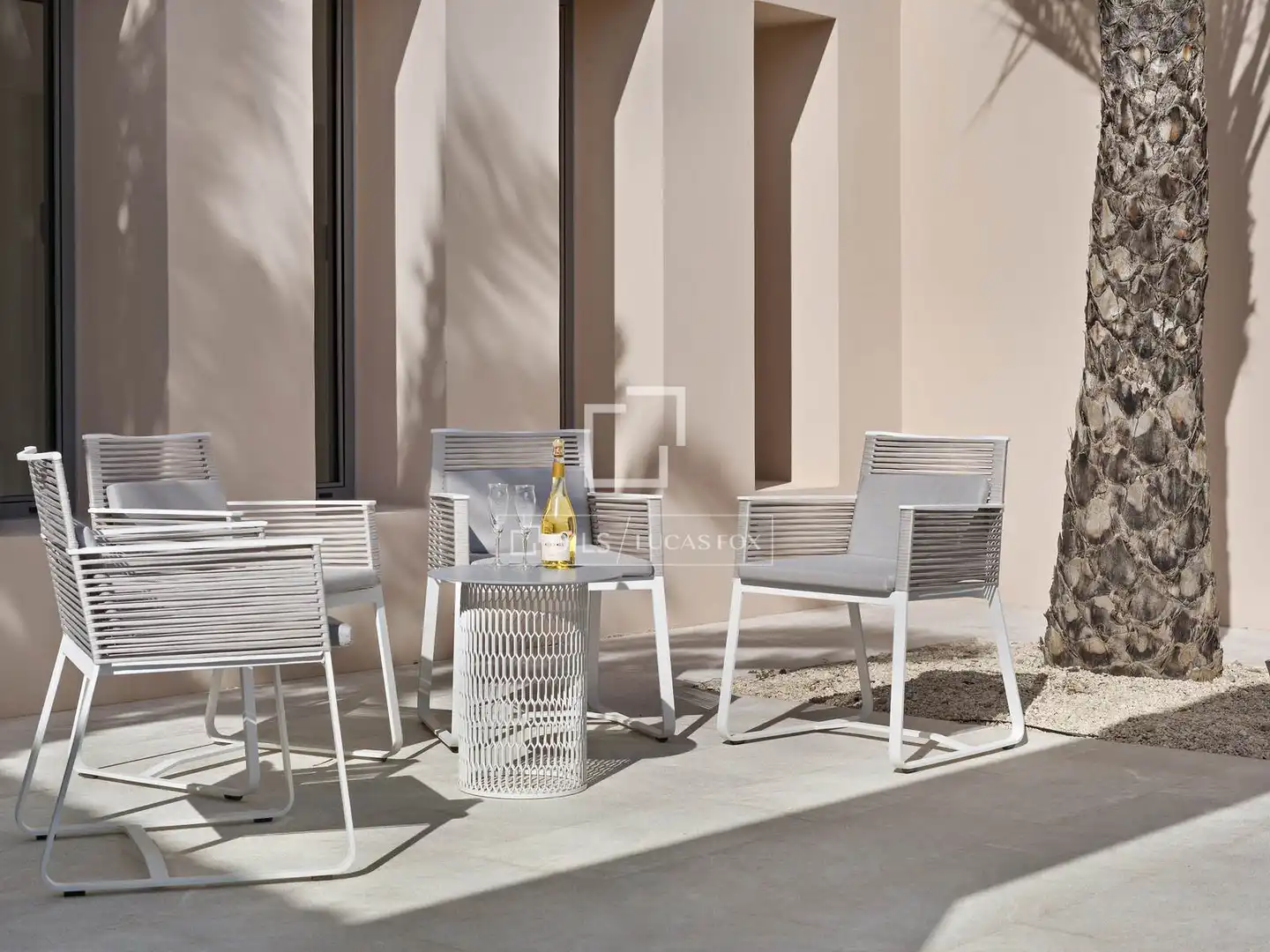 Terraza de Finca rústica en venta en Capdepera con Aire acondicionado, Calefacción y Jardín privado