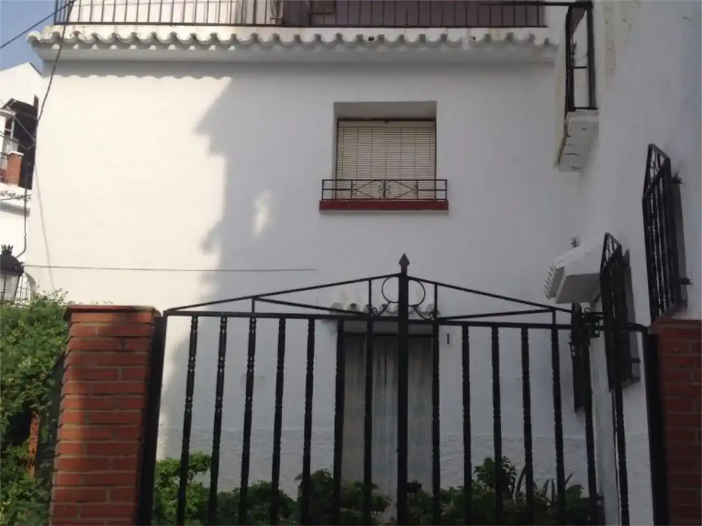 Vista exterior de Pis en venda en Algarrobo